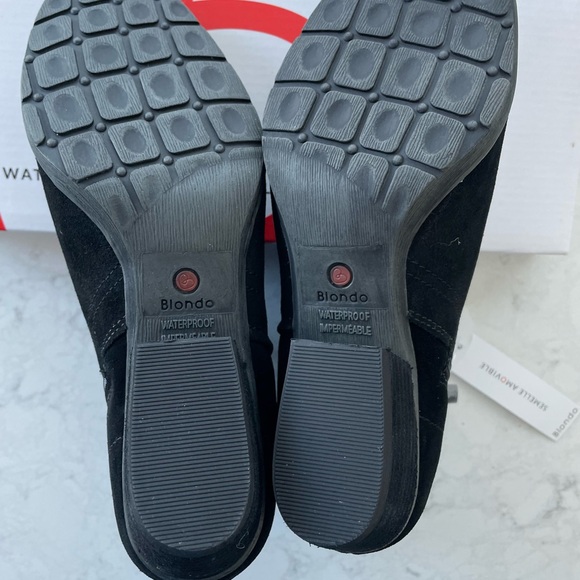 Blondo Waterproof Valli Bootie in black, size 5.5. Never Worn - Picture 6 of 6